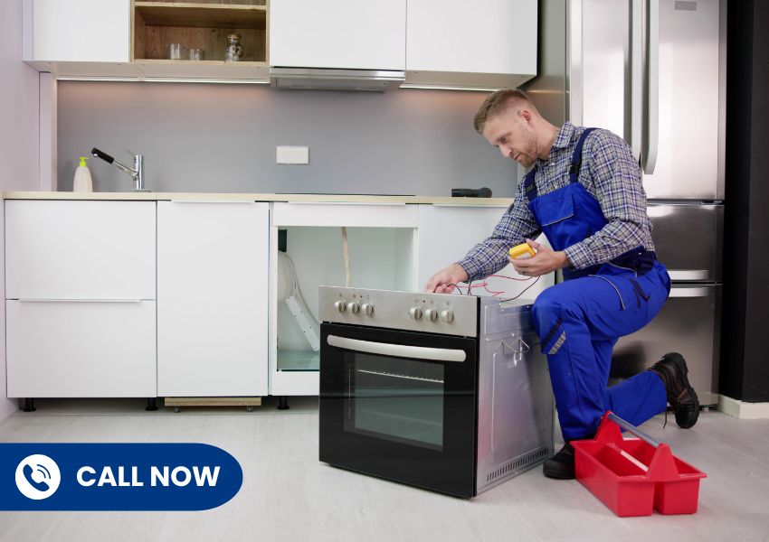 Appliance Repair Services in Glen Rock, NJ